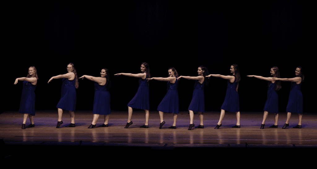 Sutherland Shire Senior Jazz Dance Class